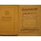 Arbeitsbuch  nr 114 W / 4877