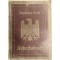Arbeitsbuch  nr 59 B / 1918