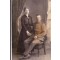 AnsichtsKarte (Mil. Postcard) Soldier with wife 1916