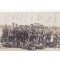 AnsichtsKarte (Mil. Postcard) 1917 Fertig zum Abtransport