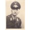 AnsichtsKarte (Mil. Postcard) NCO Luftwaffe flak