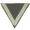 Luftwaffe Gefreiter's Armwinkel (Rank Chevron). 