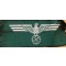 Hoheitsabzeichen Deutscher Zoll (Breasteagle German Customs)