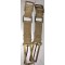 Set belt suspenders british army