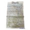 Landkarte Deutschland Ostfriesische Tages Zeitung (Map Germany WW2 Ostfriesische Tages Zeitung)