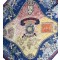 “Batik” doek korps Mariniers 1945-50
