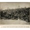 Press photo , WW1 Western front , Irish troops with war trophies 
