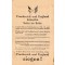 Flugblatt EH.263 England und Frankreich kämpfen Seite an…