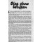 Flugblatt G.27 Im Westen Im Osten