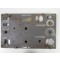 German Wehrmacht Tank Transmitter Radio 10.w.s.c Front Panel
