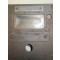German Wehrmacht Tank Transmitter Radio 10.w.s.c Front Panel
