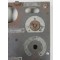 German Wehrmacht Tank Transmitter Radio 10.w.s.c Front Panel