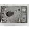 German Wehrmacht Tank Transmitter Radio 10.w.s.c Front Panel