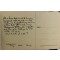 Prent briefkaart 1940 mobilisatie Vliegende Hollander