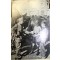 Prent briefkaart mobilisatie 1939 Een frisse dronk en dan weer verder
