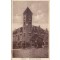 Prent briefkaart 1929 Kromhout-Kazerne Utrecht
