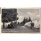Prent briefkaart mobilisatie 1939 Legerplaats bij Harskamp, kampstraat  