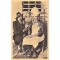Prent briefkaart 1940 Kok bezoek