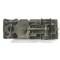 1950's Diecast Tekno Army Military Truck