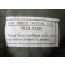 Cap, field, cotton, OD with visor 1944