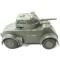  nice Lone Star Products Armoured Car made in England