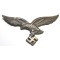Luftwaffe tropical pith helmet eagle 