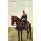 Prent briefkaart 1914 Luitenant-Generaal