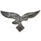 Luftwaffe tropical pith helmet eagle 