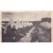 Prent briefkaart 1915 Middagmaal in het Kamp