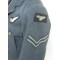 RAF officers 4 pocket tunic for a QuarterMaster 