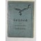 Luftwaffe soldbuch Gefr Robert Lutze