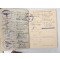 Luftwaffe soldbuch Gefr Robert Lutze