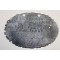 WK1 Heer Ersatz Batl Fuss Art R 16  Erkennungsmarke (German WW1 Res Bat Art Reg 16 dogtag )