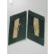 collar patches ww2 zollgrenzschutz