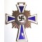 Ehrenkreuz der Deutschen Mutter bronze (Mothers Cross in Bronze)