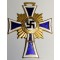 Mothers Cross in Gold (Ehrenkreuz der Deutschen Mutter in gold) 