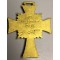 Mothers Cross in Gold (Ehrenkreuz der Deutschen Mutter in gold) 