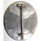 Verwundeten Abzeichen in Silber  (Wound badge WW2 in silver)