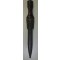 Bajonet 98K met LW sok (Bayonet 98K with LW frog ) 