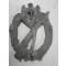 Infanterie-Sturmabzeichen in Bronze (Infantry assault badge in bronze)