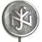 NSV Mitglied Aufstecknadel (National Socialist People’s Welfare Organization Membership Stickpin)