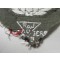 RAD (ie. 'Reichsarbeitsdienst') cap-badge 