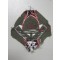 RAD (ie. 'Reichsarbeitsdienst') cap-badge 