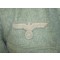 Tunic wehrmacht gefreiter 1943 for Dutch "beute" EM tunic