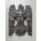 WWI Germany Prussia Fur Schlesien Eagle Medal