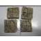 4 Reconnaissance Corps pips