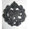 Cap badge Royal Air Force RAF WW2 plastic