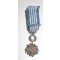 Miniature medal Republic Francais