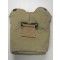 Veldfles US ArmyBM  no 5 met mok en hoes M1936 (Canteen US Army BM with cup and cover)