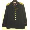 Tuniek met rij-broek, Kapitein Infanterie , gekleede tenue of gala pre 1940 (Dress uniform Captain Infantry pre 1940)